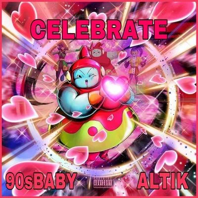 CELEBRATE 專輯 斯拉格CE/90sBABY