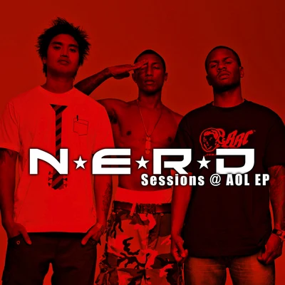 Sessions@AOL EP 专辑 N.E.R.D.