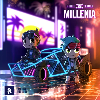 Millenia 專輯 Pixel Terror