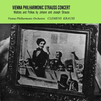 Vienna Philharmonic Strauss Concert 專輯 Clemens Krauss