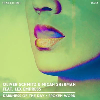 Darkness of the DaySpoken Word (feat. Lex Empress) 专辑 Oliver Schmitz