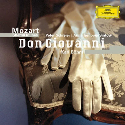 Mozart, W.A.: Don Giovanni (Live at Kleines Festspielhaus, Salzburg1977) 专辑 Sherrill Milnes