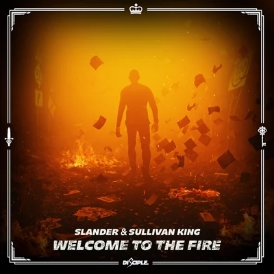 Welcome to the Fire 專輯 Sullivan King/Kompany