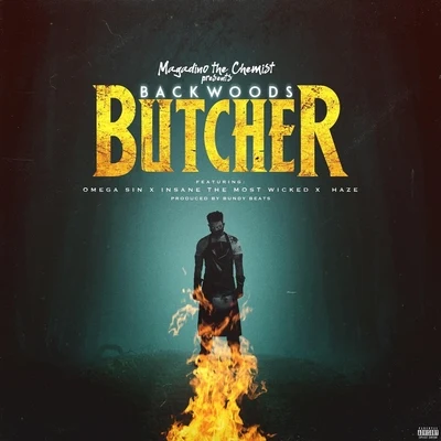 Backwoods Butcher 專輯 HAZE/Various Artists/Dennis Ferrer/Pirupa/Fish Go Deep