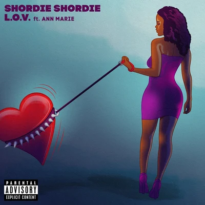 L.O.V. (feat. Ann Marie) [Remix] 專輯 Shoreline Mafia/Shordie Shordie