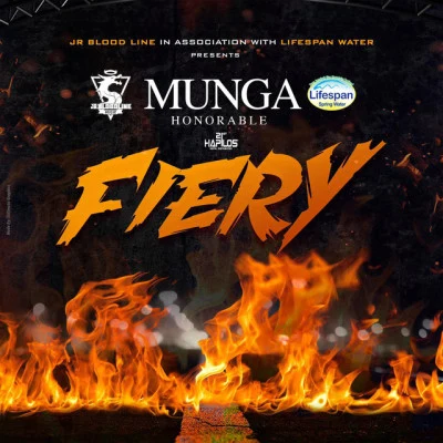 Fiery 專輯 Sheldon/Munga Honorable/Natural Flamez