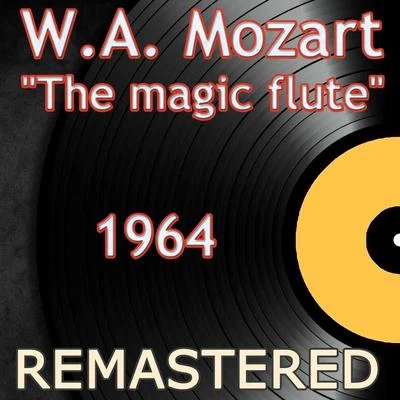 Wolfgang Amadeus Mozart: The Magic Flute, K. 620 專輯 Franz Crass