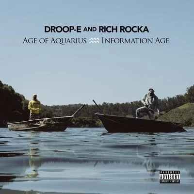 Age of Aquarius: Information Age - EP 專輯 Rich Rocka/Bailey/Myiesha