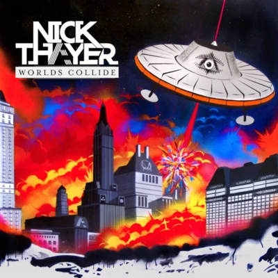 Worlds Collide 专辑 Nick Thayer