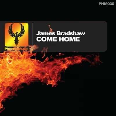 Come Home 專輯 James Bradshaw