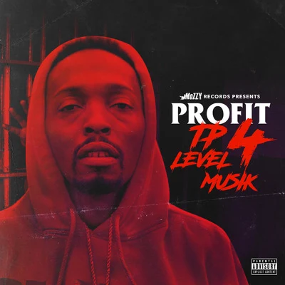 TP Level 4 Musik 專輯 C-Note Cash/Profit/Lil Ro/lil Lucky