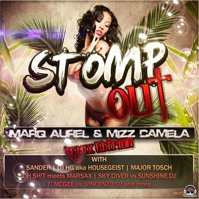 Stomp Out 專輯 Marq Aurel