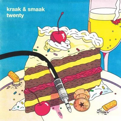 Twenty 專輯 Kraak & Smaak