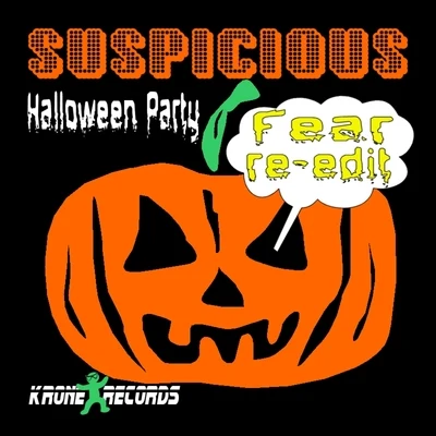 Halloween Party 專輯 Suspicious