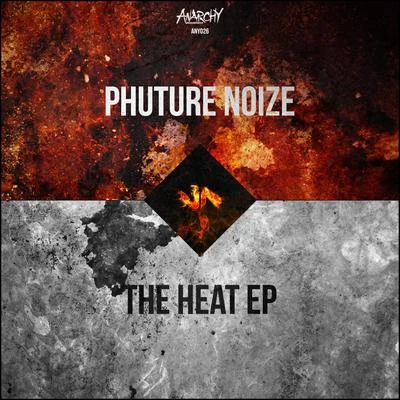 The Heat EP 專輯 Phuture Noize