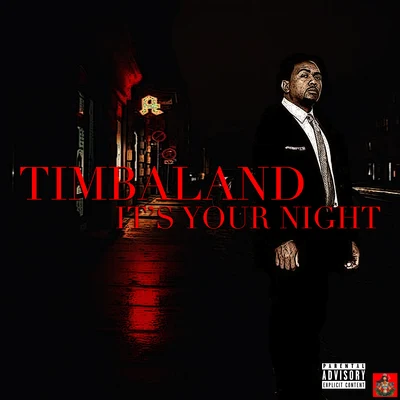 This Is Your Night 專輯 Timbaland