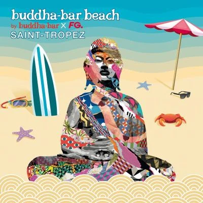 Buddha-Bar Beach Saint-Tropez 專輯 BOSS/Calippo/Bassjackers/Fila/MEM