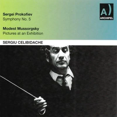 Orchestra Sinfonica di Torino della Rai Sergei Prokofiev : Symphony No. 5 - Modest Moussorgsky : Pictures At an Exhibition