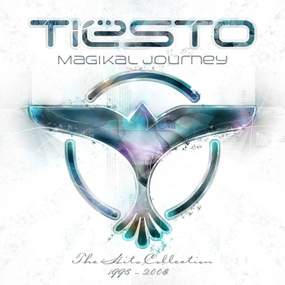 Magikal Journey -The Hits Collection 1998 - 2008 專輯 Tiesto