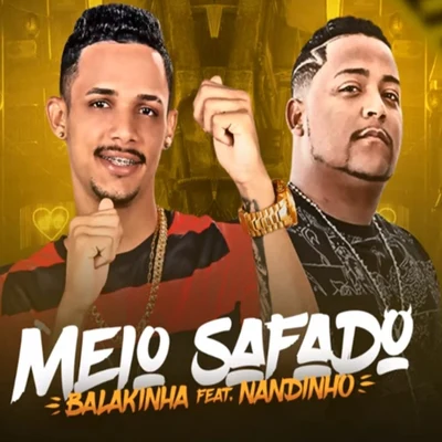 Meio Safado 專輯 Mc Nandinho