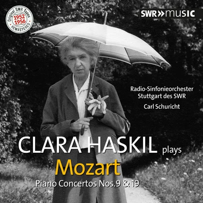 MOZART, W.A.: Piano Concertos Nos. 9 and 19 (Haskil, Stuttgart Radio Symphony, Schuricht) (1952-1956) 專輯 Clara Haskil/Alceo Galliera/PHILHARMONIA ORCHESTRA/Géza Anda