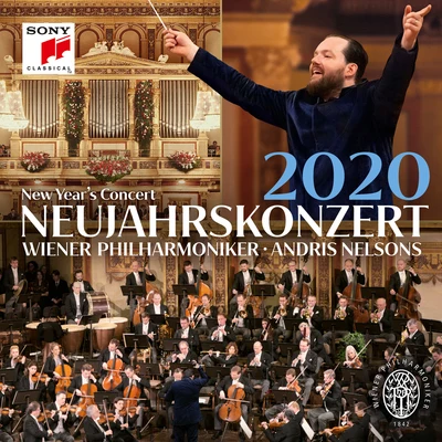 Knall und Fall, Polka schnell, Op. 132 专辑 Andris Nelsons