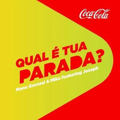 Qual É Tua Parada? 专辑 Manu Gavassi