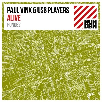 Alive 專輯 Paul Vinx