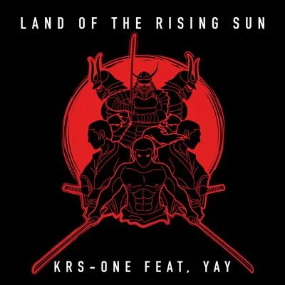 KRS-OneBuckshotDJ Revolution Land of the Rising Sun