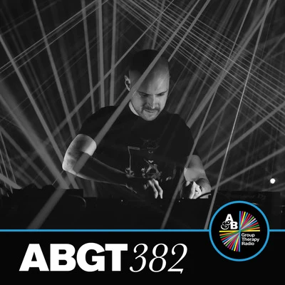 Group Therapy 382 專輯 Above & Beyond Group Therapy