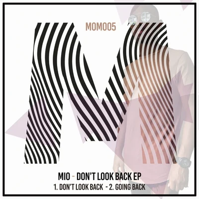 Dont Look Back 專輯 Nick Strand/MIO