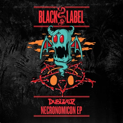 Necronomicon EP 專輯 Dubloadz