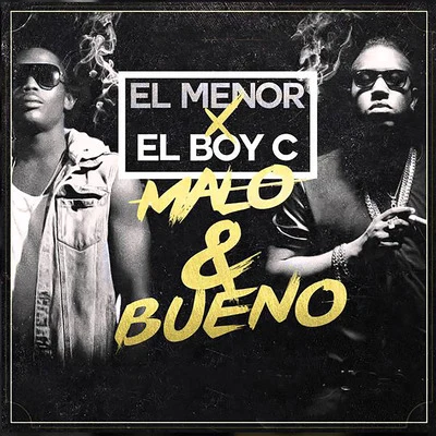 Malo Y Bueno 專輯 Ankhal/Menor Menor/Akim