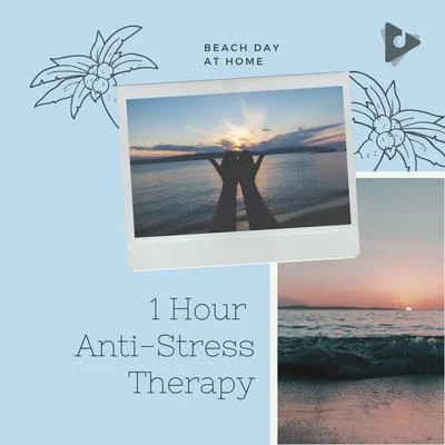 1 Hour Anti-Stress Therapy 專輯 Sounds of Nature Relaxation/Nature Sounds for Sleep and Relaxation/Rain for Deep Sleep