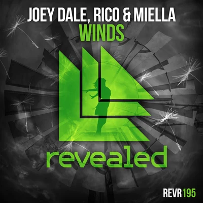 Joey DaleRico & Miella Winds