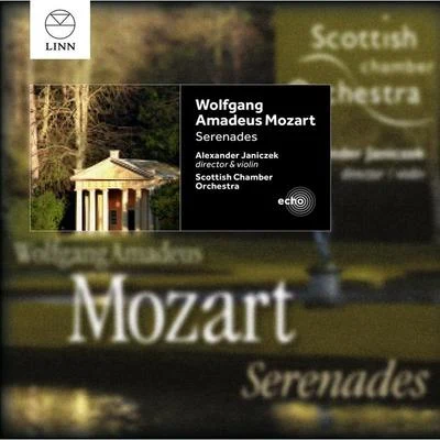 Mozart Serenades 專輯 Scottish Chamber Orchestra