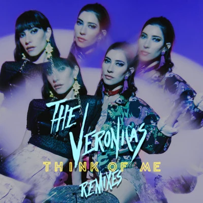 Think of Me (Remixes) 專輯 Marianas Trench/The Veronicas/Kanye West/Ne-Yo/Simple Plan