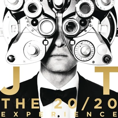 The 2020 Experience 专辑 Justin Timberlake