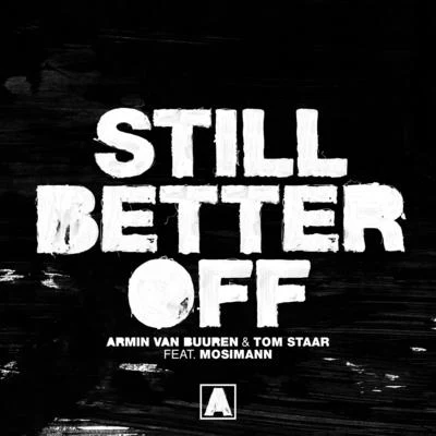 Still Better Off 專輯 Mosimann/JP Candela