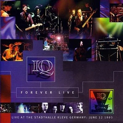 Forever Live 專輯 IQ/Scratch/Mash Up International