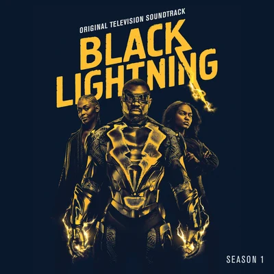 Can’t Go (From "Black Lightning") 專輯 Godholly