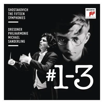 Shostakovich Symphonies Nos. 1-3 專輯 Lester Lynch/Anna Rad-Markowska/Brian Jagde/Roxana Constantinescu/Melody Moore