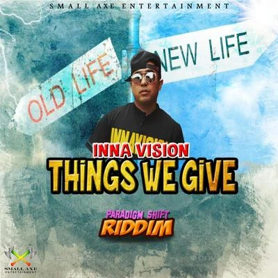 Things We Give 專輯 Kanakamon/Inna Vision