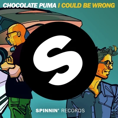 Chocolate PumaBingo Players I Could Be Wrong