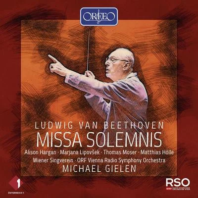 Beethoven: Missa solemnis, Op. 123 專輯 Rudolf Scholz