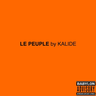 Le peuple 專輯 Kalide