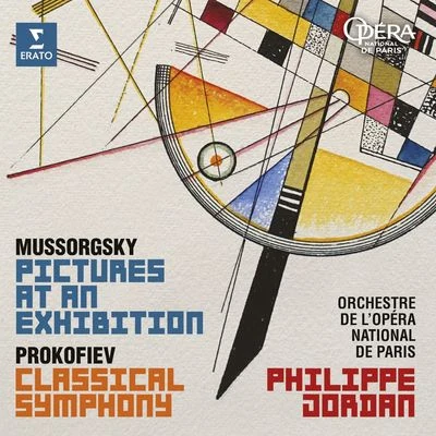 Mussorgsky: Pictures at an Exhibition - Prokofiev: Symphony No. 1, Classical 专辑 Philippe Jordan