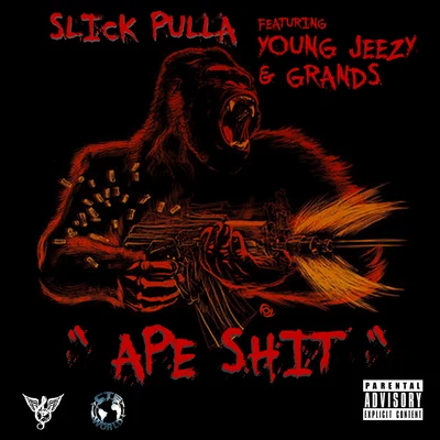 Ape **** 專輯 Famous/Slick Pulla/Nuf-Sed