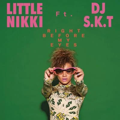 Right Before My Eyes 专辑 Little Nikki