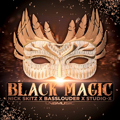 Black Magic 专辑 Nick Skitz